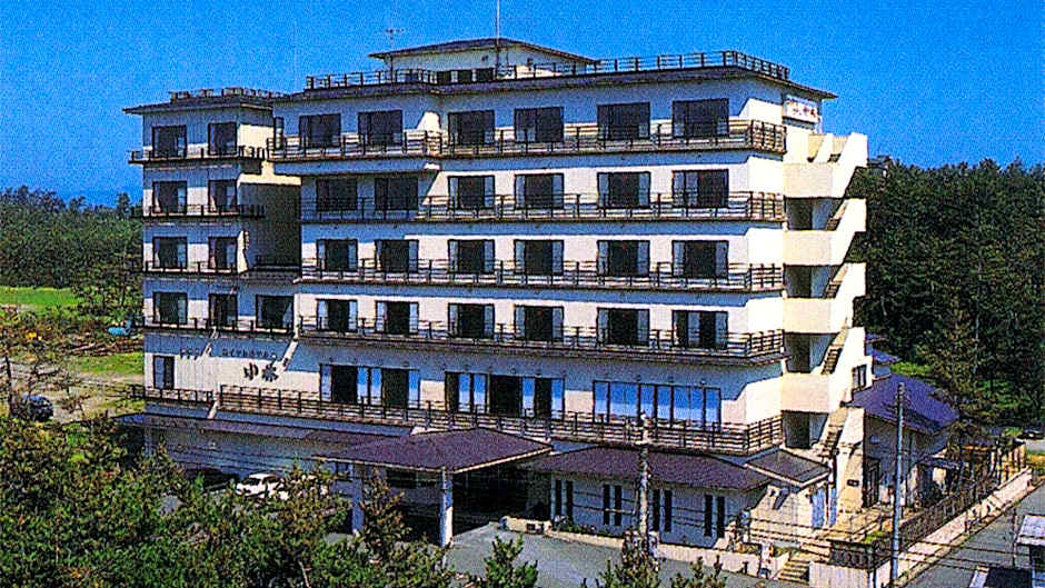 Unohama Onsen Royal Hotel Kobayashi