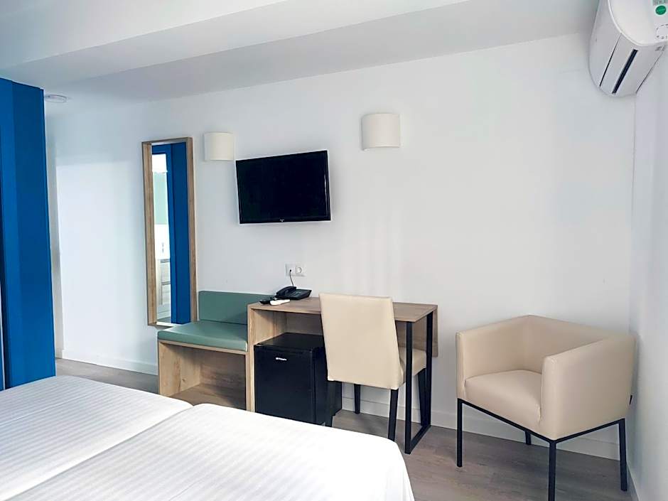 Hotel Flats Friends Mar Blau