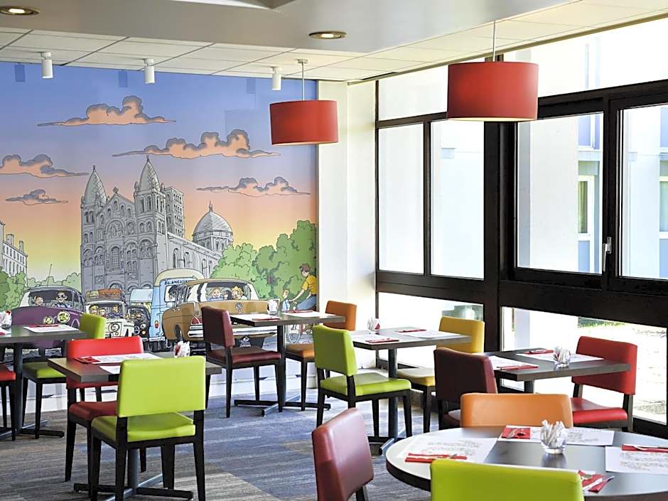 ibis Styles Angouleme Nord - renove