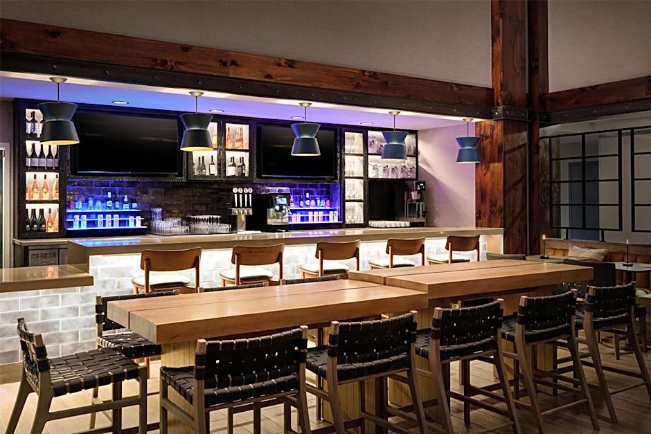 Martis Valley Lodge Tapestry Collection by Hilton