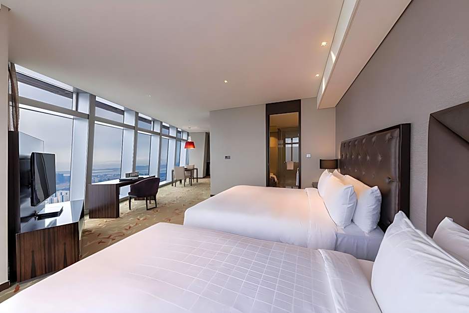 Oakwood Premier Incheon Hotel
