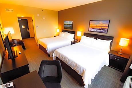 Queen Room with Two Queen Beds