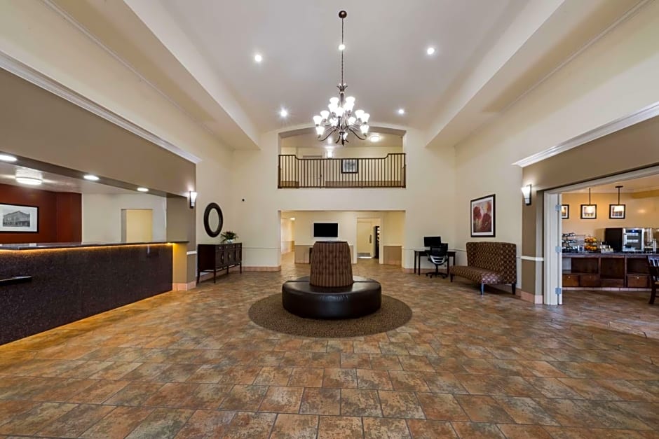 Best Western Salinas Valley Inn & Suites