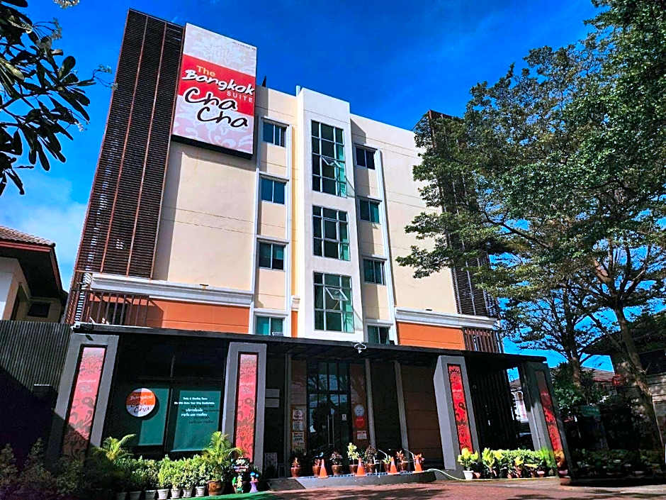 Collection O The Bangkok Cha Cha Suite