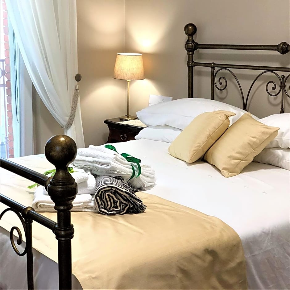 B&B Baronia Luxury Rooms