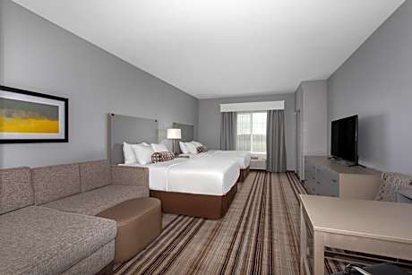 Studio Suite with Two Queen Beds - Non-Smoking