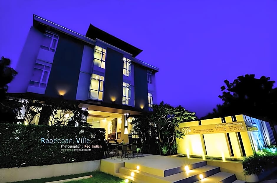 Rapeepan Ville Hotel
