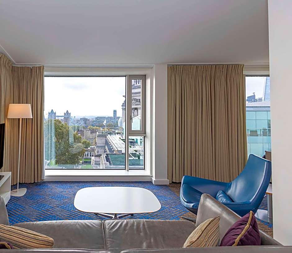 DoubleTree By Hilton Hotel Tower Of London, London, Uk