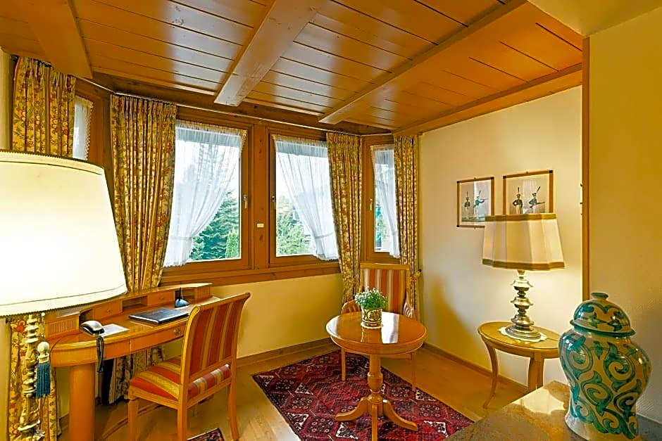 HENRI Country House Garmisch-Partenkirchen