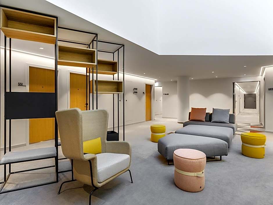 ibis Budapest Stadium