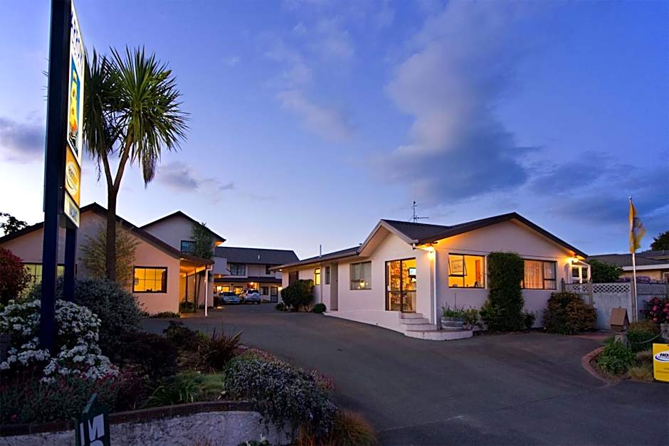 Arrow Motel Apartments