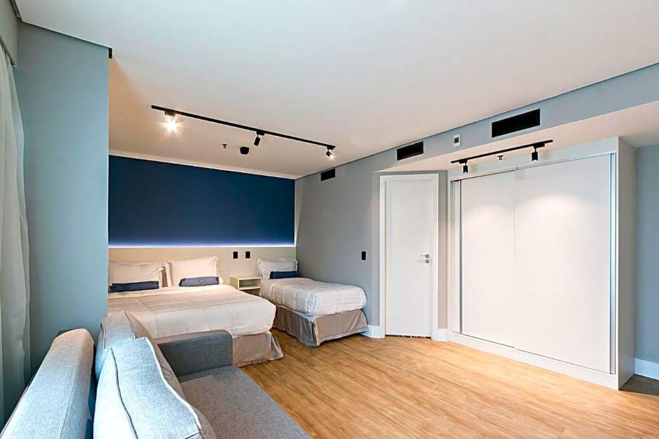 You Stay at Vila Olimpia - ITC