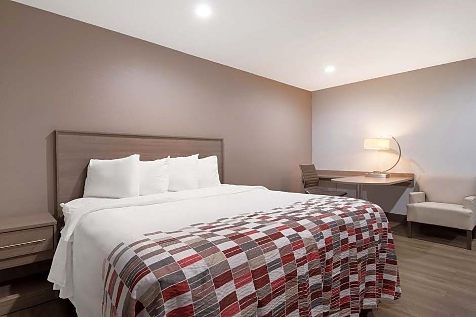 Red Roof Inn Rocky Mount - Battleboro