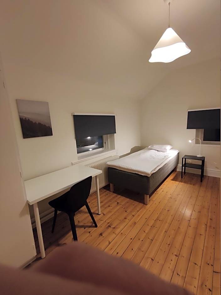 Vandrarhem 11 RUM & KÖK