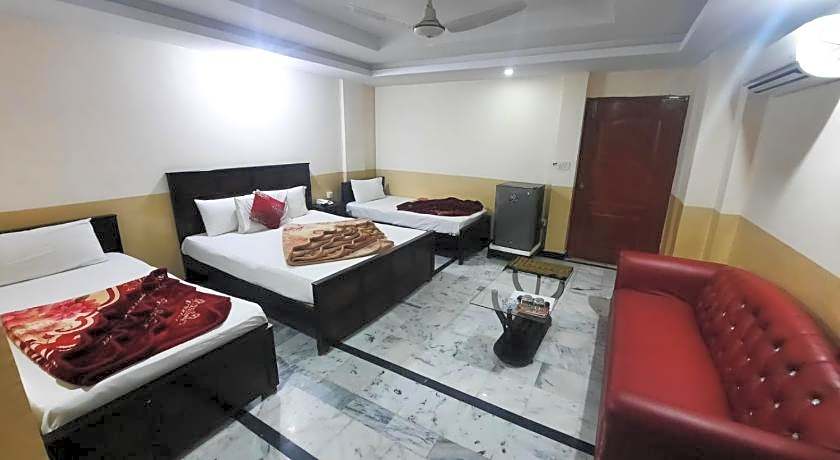 Hotel Khursheed Palace Saddar