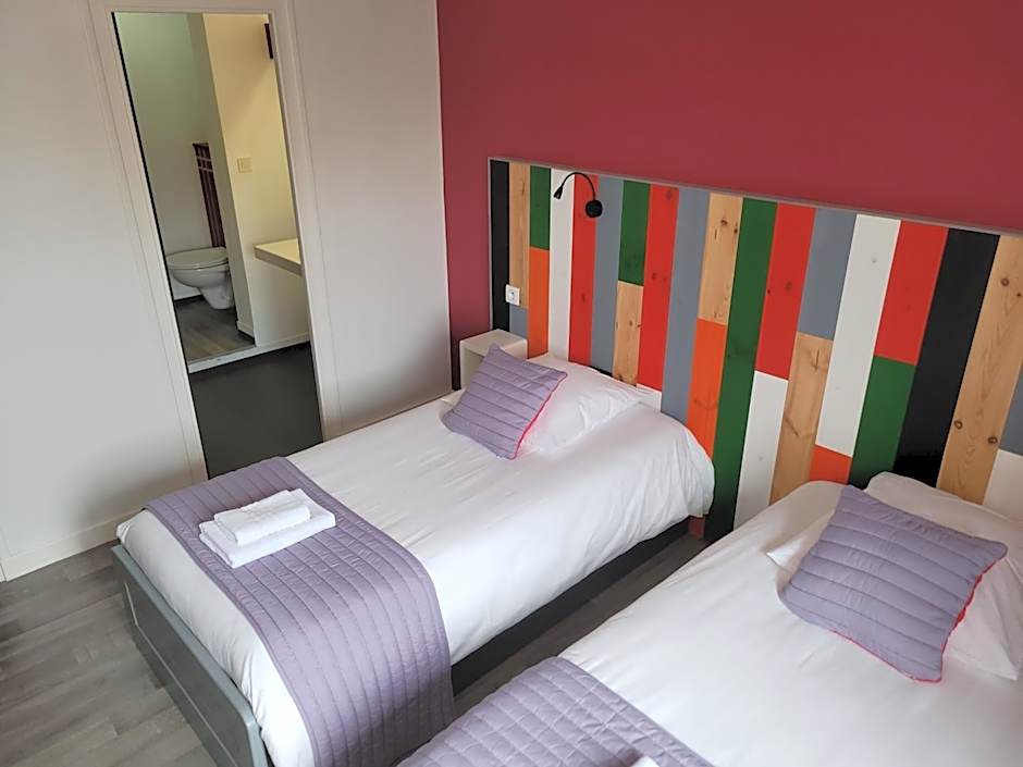 Hôtel Les Rives D'Allier