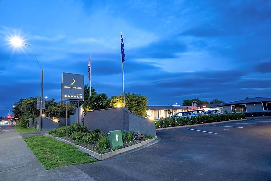 Frimley Lodge Motel