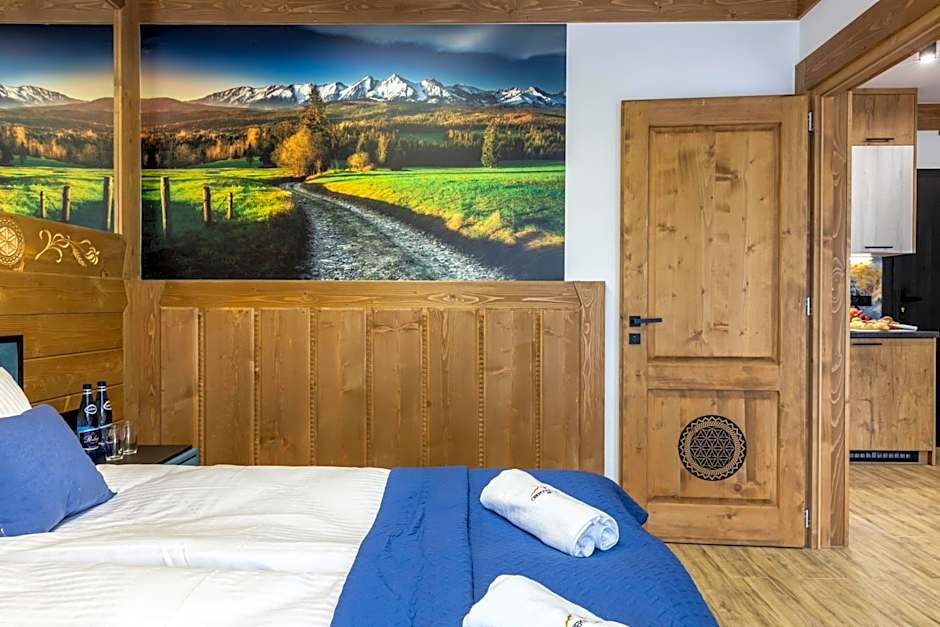 Oberconiówka Residence SPA - Mountain Base - Jaccuzi&Sauna