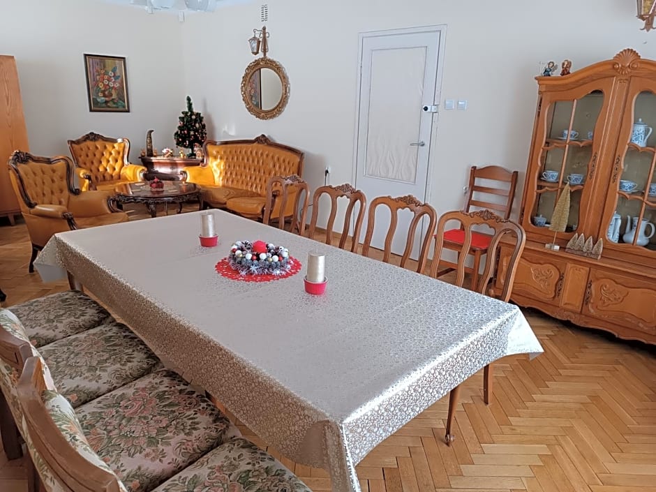 Willa Bona blisko Zamku Królewskiego i Rezerwatu zapraszam na grę miejską Magiczne Chęciny