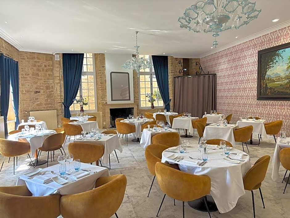 Hotel Le Chateau Fort De Sedan