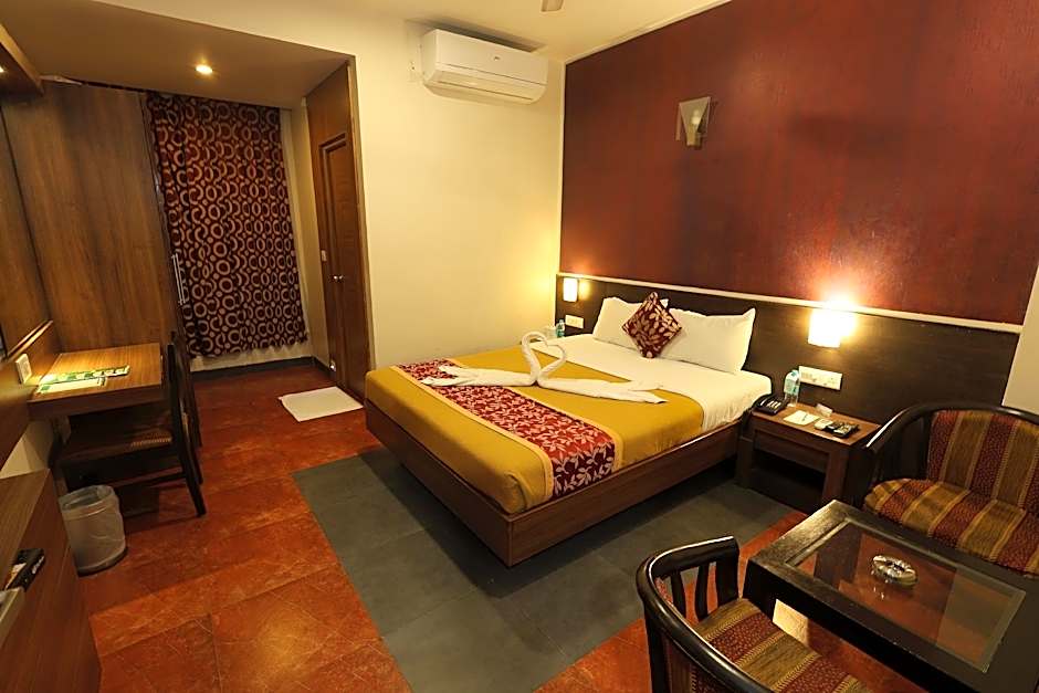 Hotel Abirami Residency