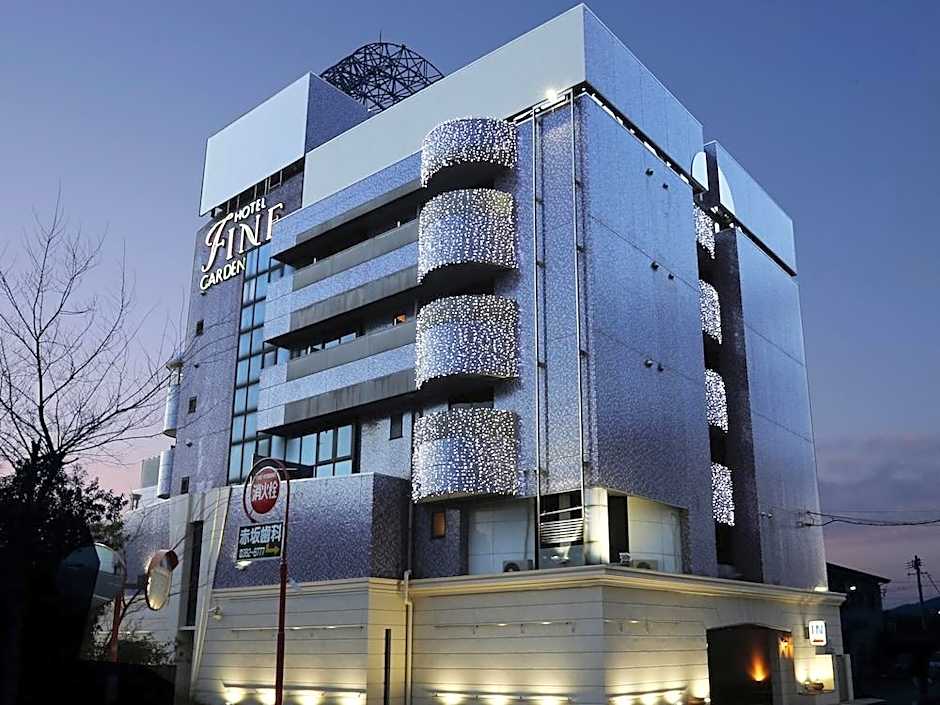Hotel Fine Garden Gifu - Free Parking