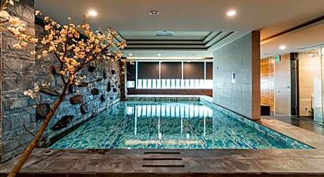 OHYA Boutique Motel-Lin-Kou Branch