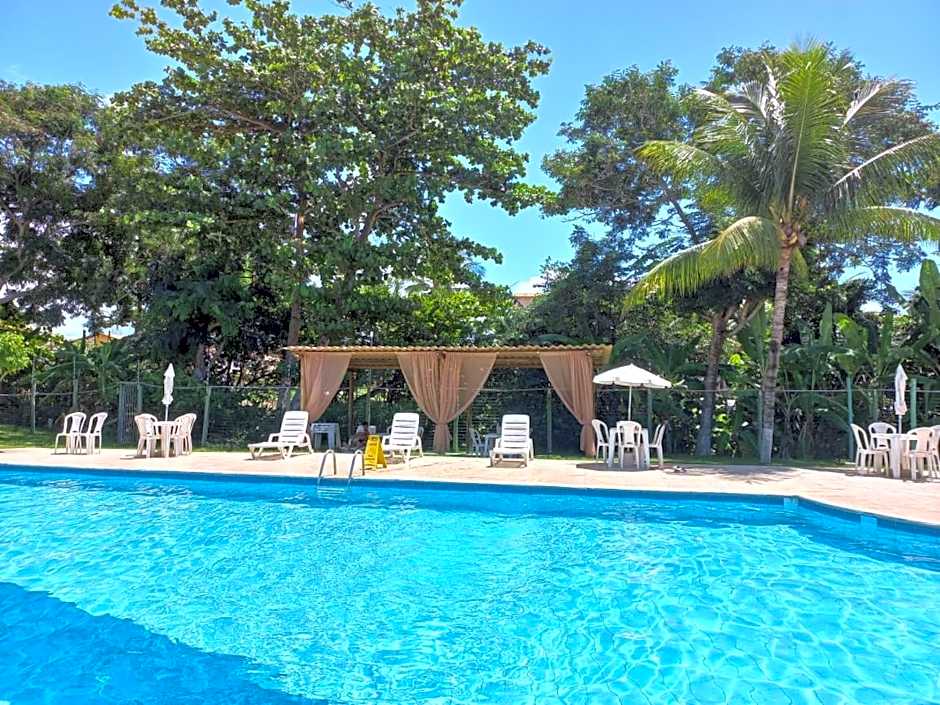 BOULEVARD DA PRAIA Apart Hotel Beira mar