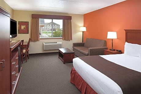 2 Queen Beds Non-Smoking