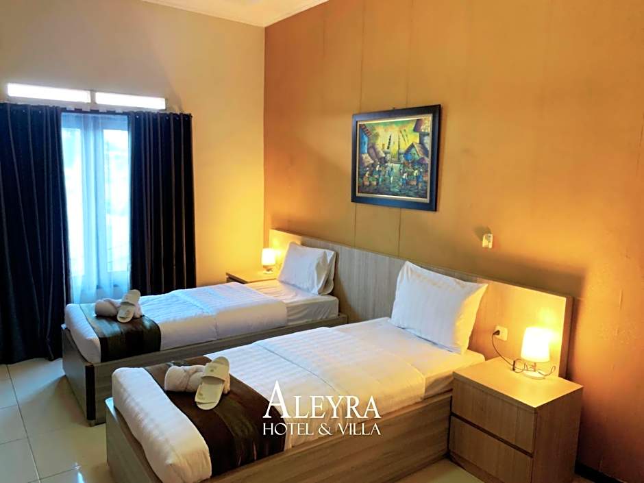Aleyra Hotel and Villa's Garut