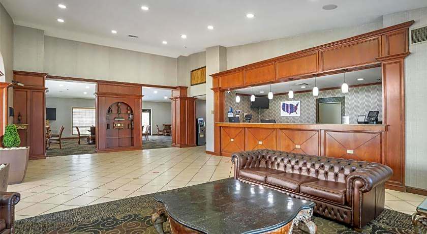 Best Western Plus Bessemer Hotel & Suites