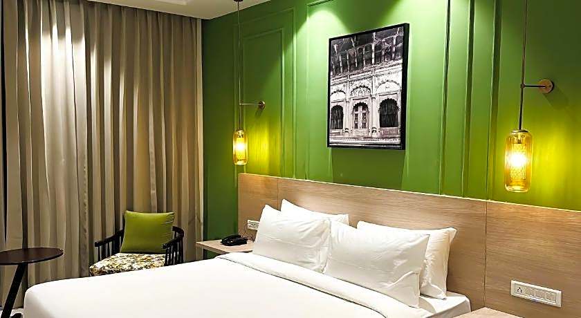 Hotel Wonder Hills @ Har ki Pauri Road Haridwar