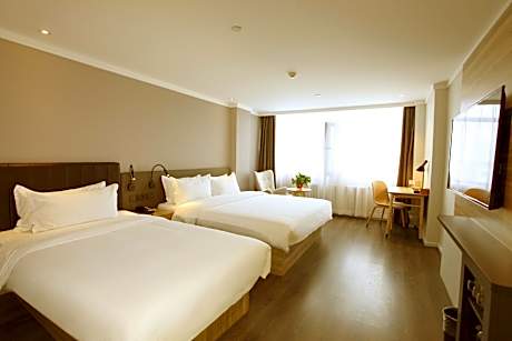 Hanting Premium Hotel Chengde Summer Resort Dutong Mansion