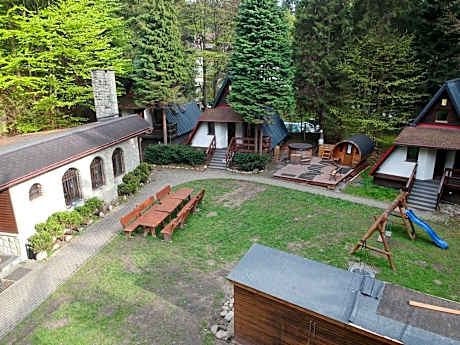 Domki Brenna Leśnica