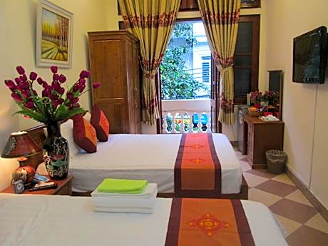 Hanoi Evergreen Hotel