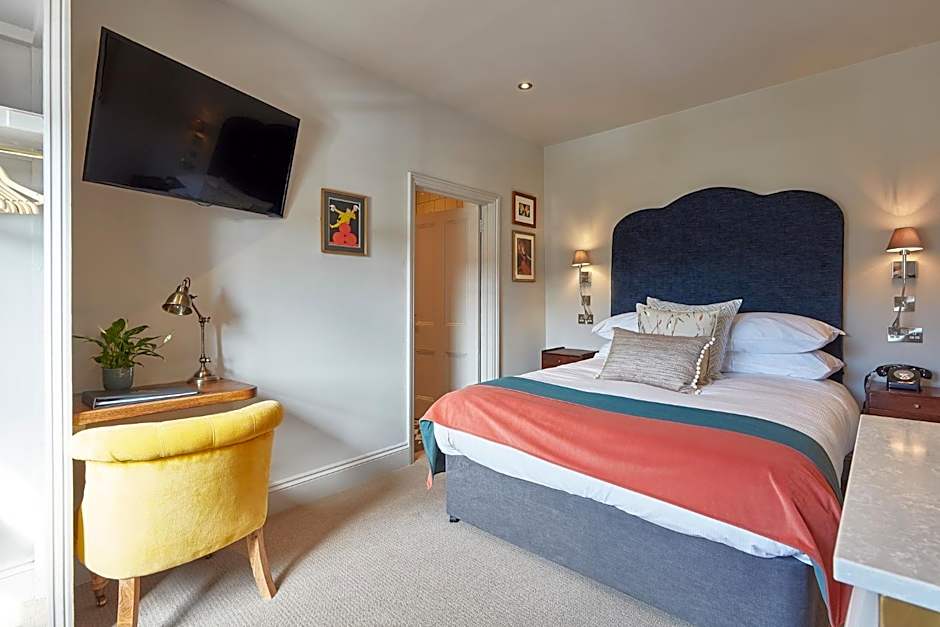 The Hoste and The Vine House Hotels