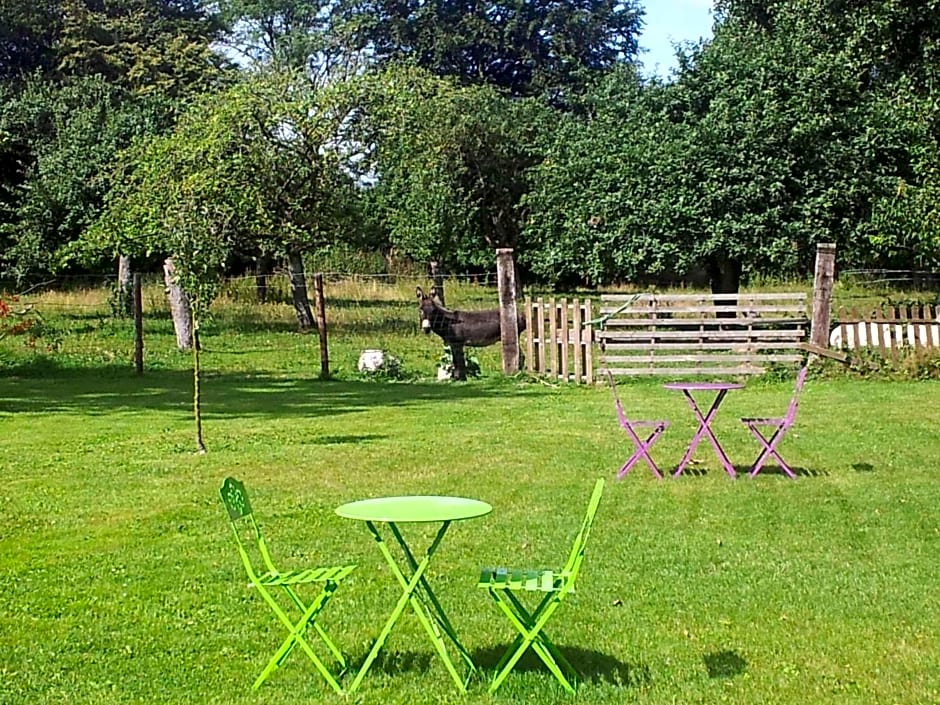 Les Chambres de Pascaline