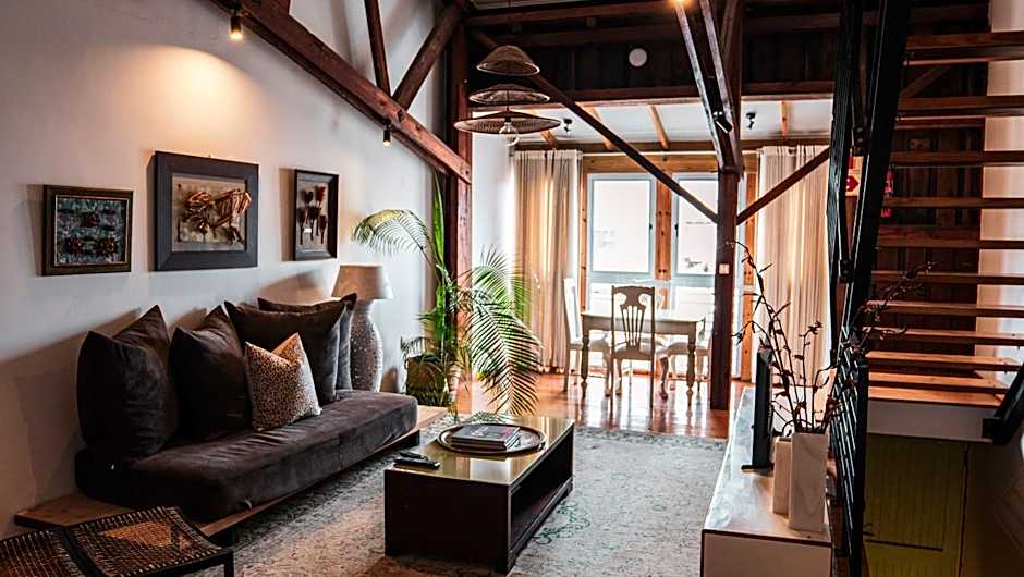 The Lofts Boutique Hotel