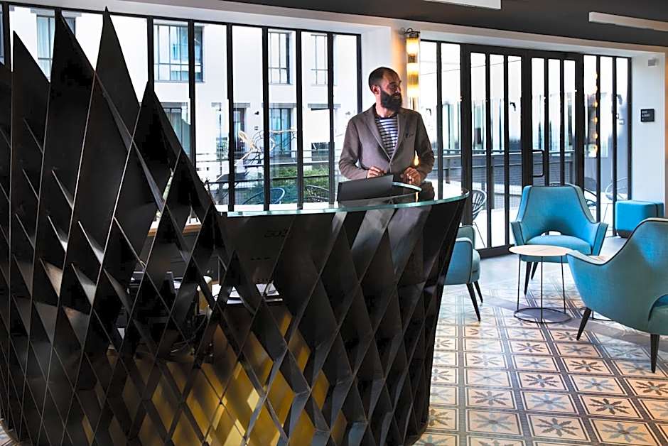 Hôtel Les Deux Girafes