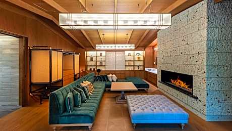 Fufu Luxury Premium Suite with Hot Spring Bath