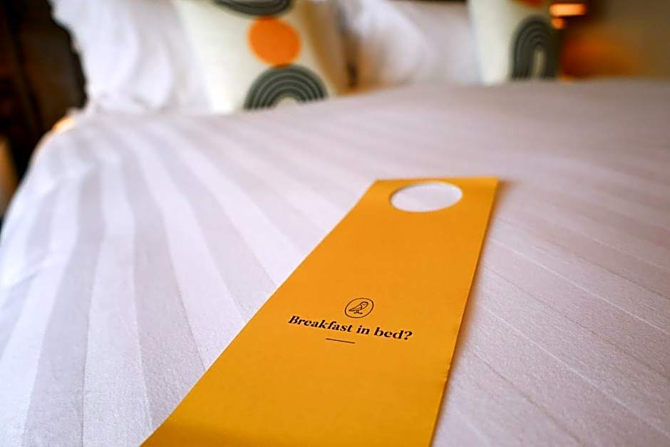 voco The Club - Dublin Gateway by IHG