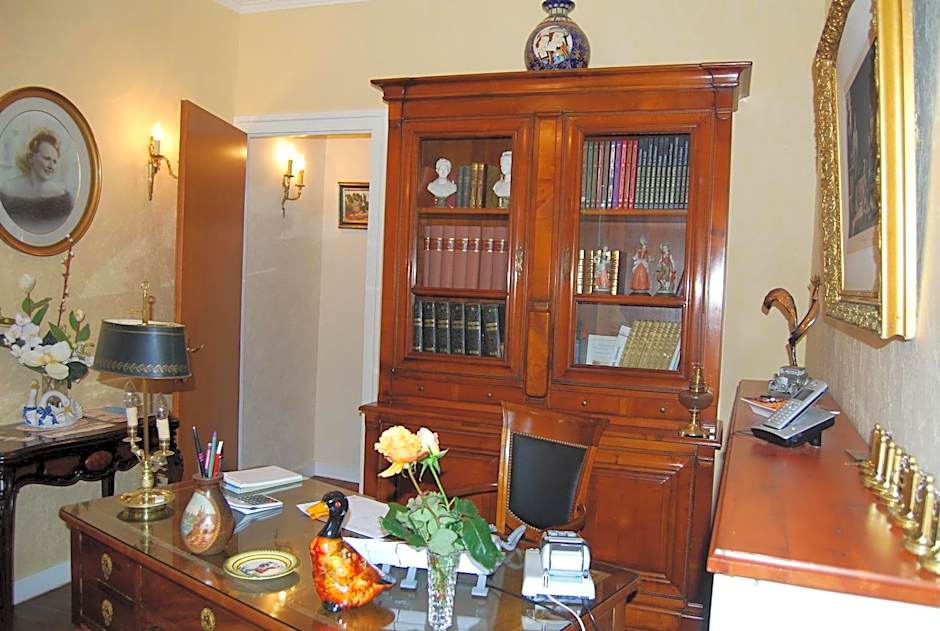 Hostellerie de la Motte jean