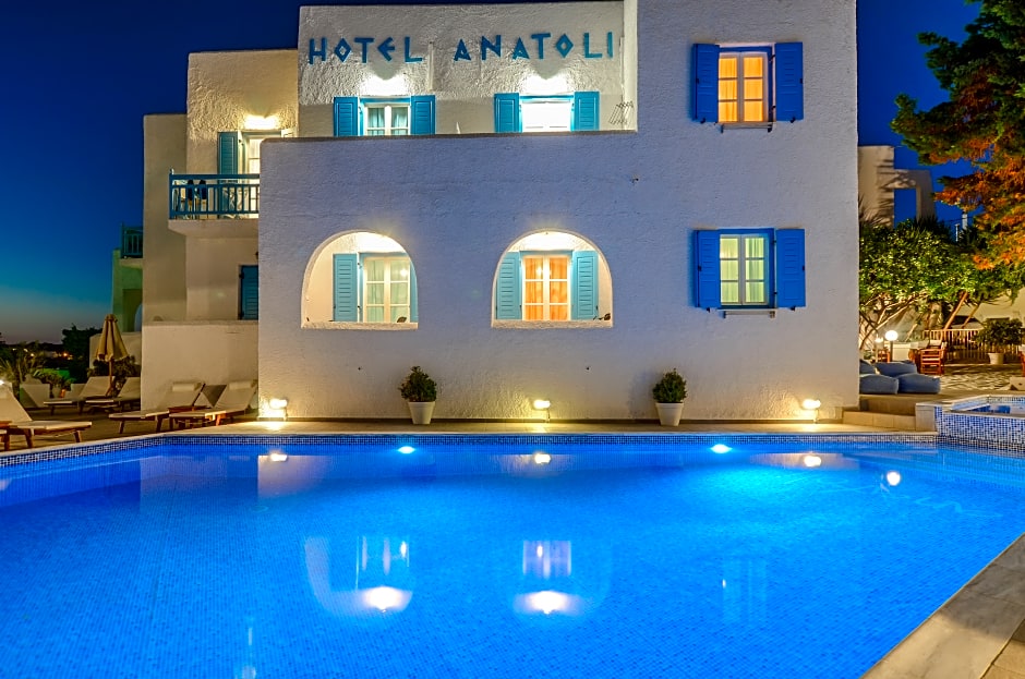 Anatoli (Anatoli Hotel)