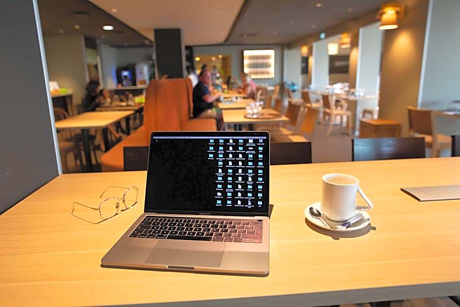 ibis Styles Clermont-Ferrand Le Brézet Aéroport
