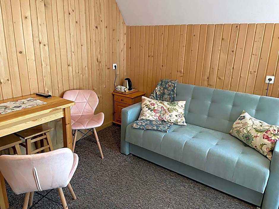 Pokoje Gościnne "U Elżbiety" 2 przy stoku narciarskim