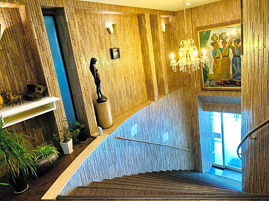 Tokyo Plaza Hotel
