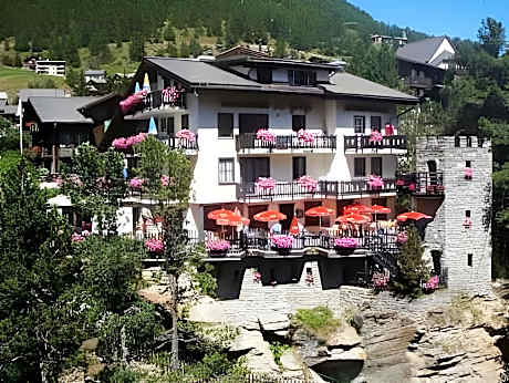 Boutique Hotel La Gorge