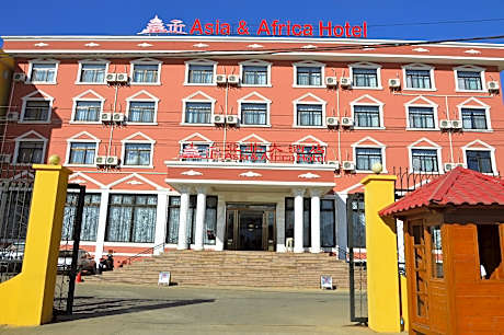 Asia & Africa hotel