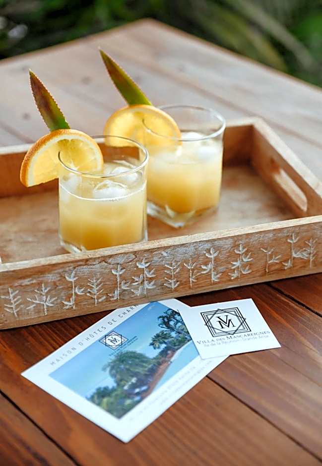 Maison d'hôtes Villa des Mascareignes