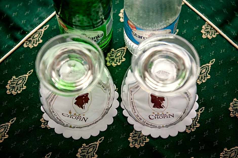 Hotel Chopin Business&SPA